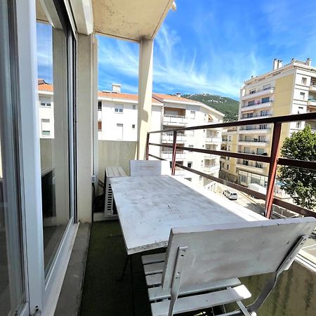 Le Terra-Cota 3 Ch Privees 10' Gare-Port Et Plage, Wfi, Cosy تولون المظهر الخارجي الصورة