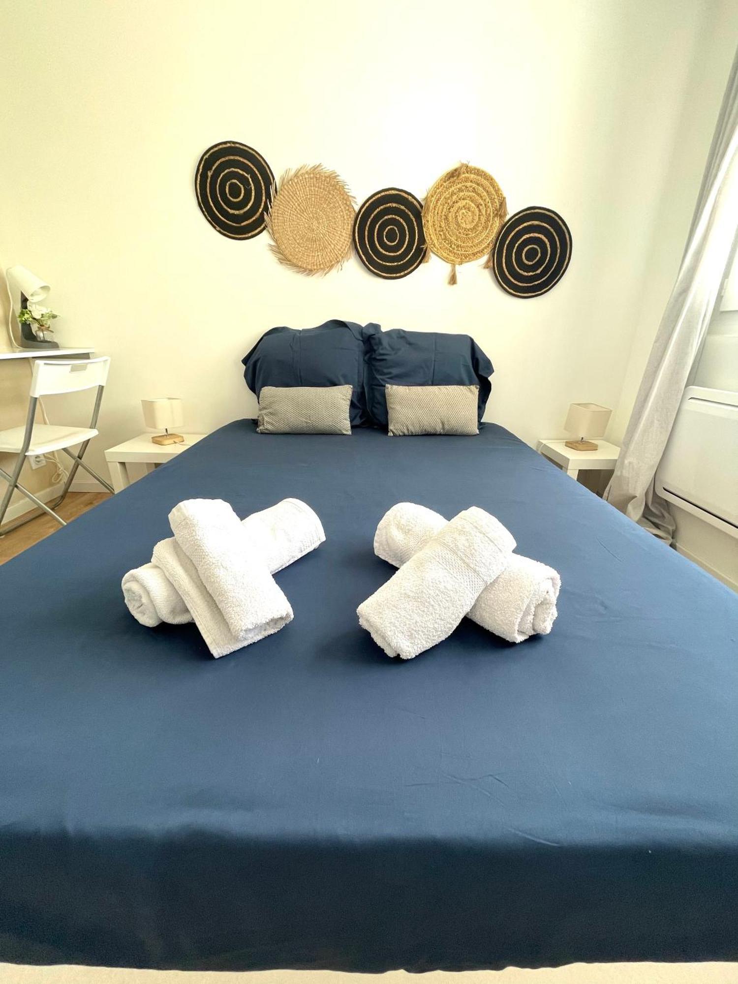 Le Terra-Cota 3 Ch Privees 10' Gare-Port Et Plage, Wfi, Cosy تولون المظهر الخارجي الصورة